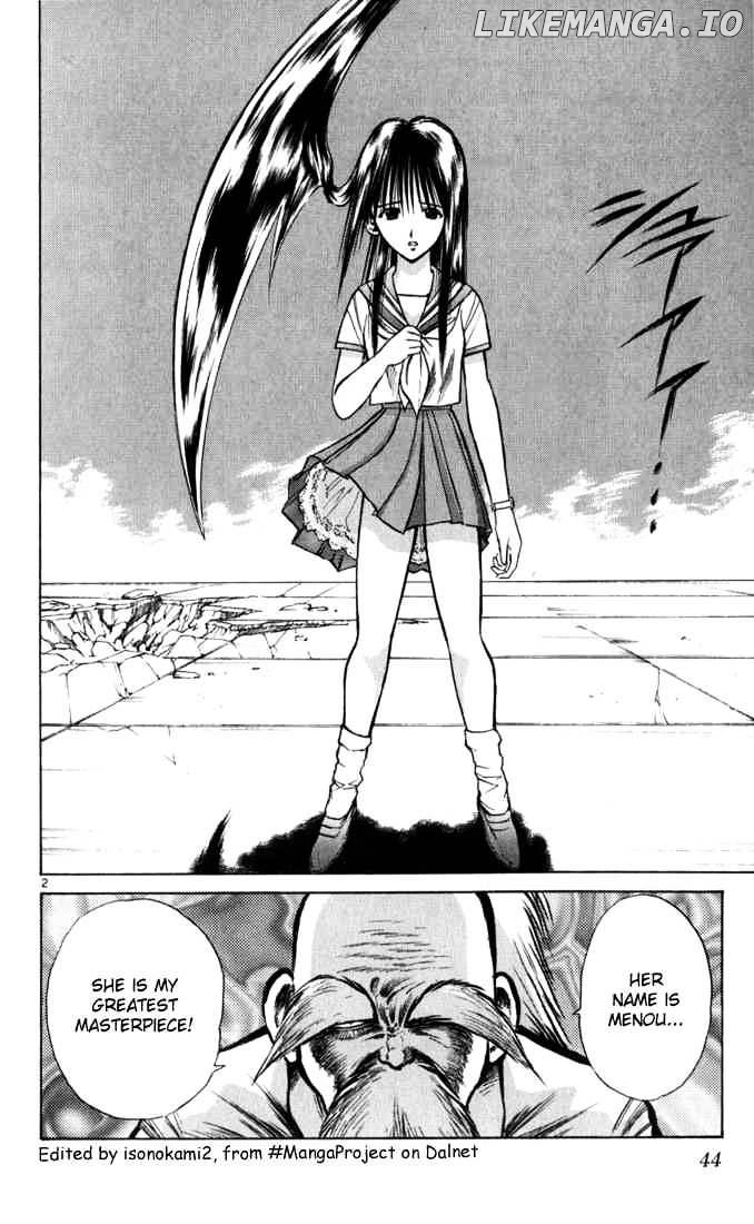 Flame of Recca chapter 62 - page 2