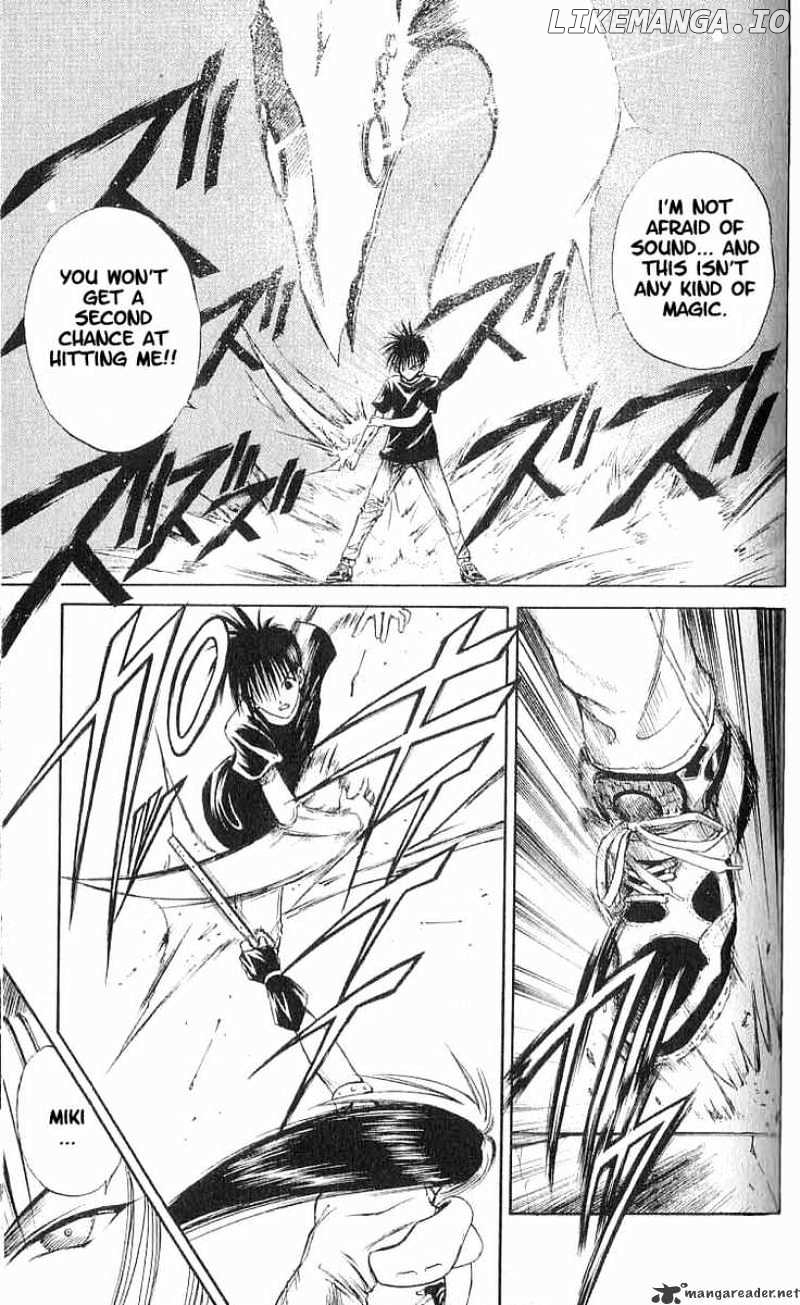 Flame of Recca chapter 74 - page 7