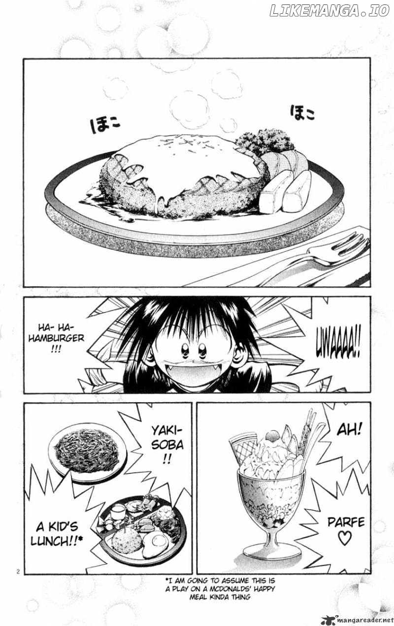 Flame of Recca chapter 178 - page 2