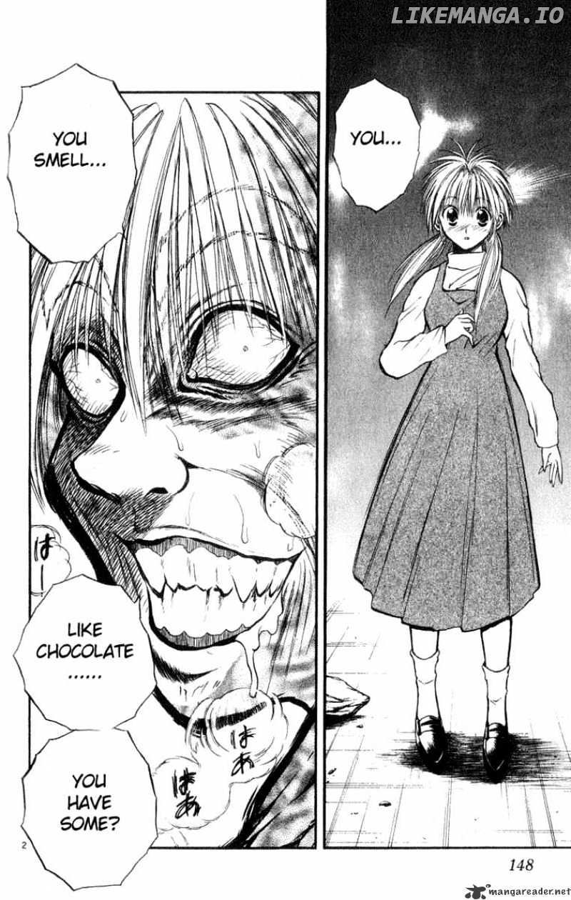 Flame of Recca chapter 177 - page 2