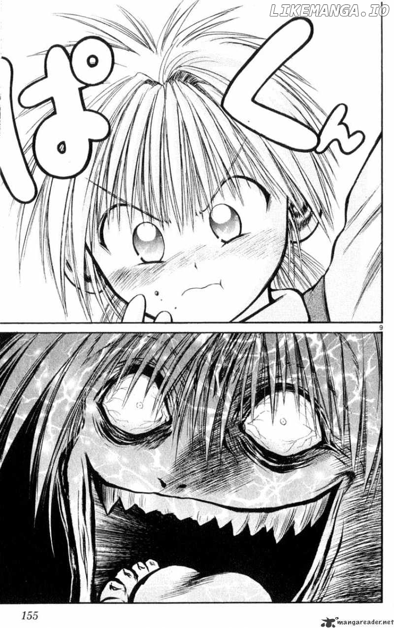 Flame of Recca chapter 177 - page 9