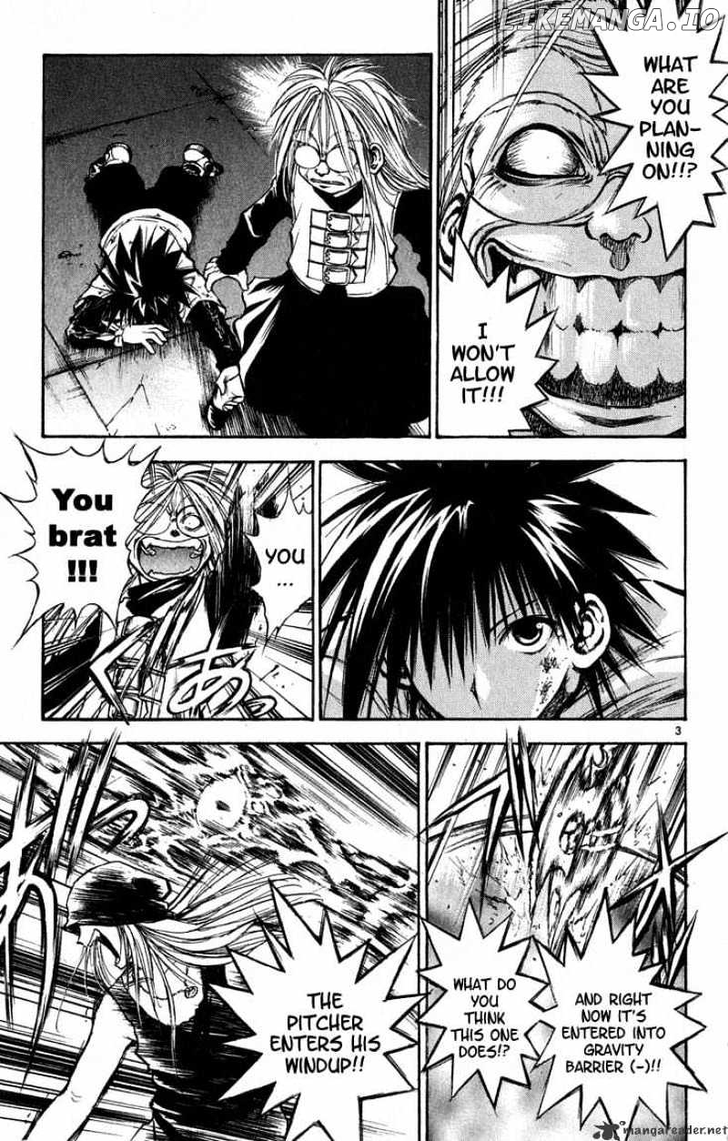 Flame of Recca chapter 289 - page 3