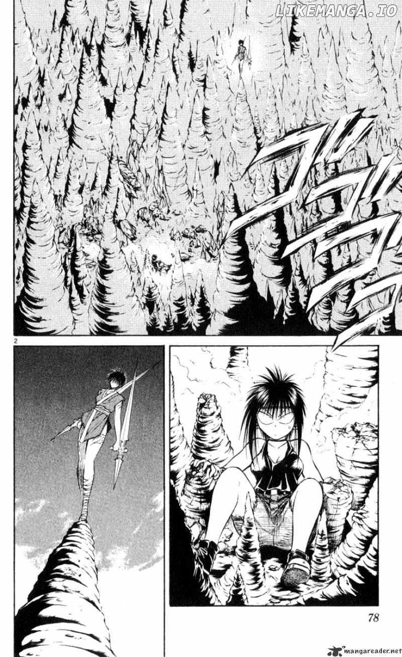 Flame of Recca chapter 173 - page 2