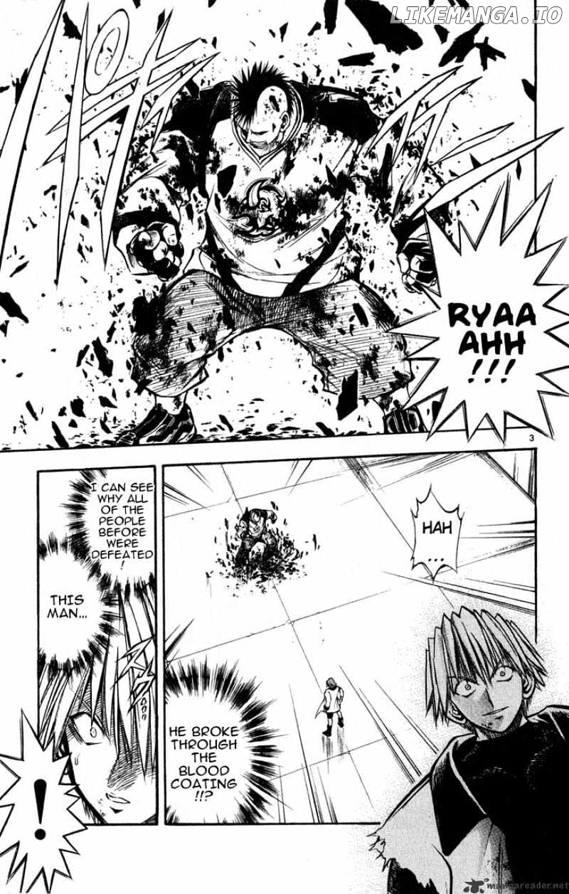 Flame of Recca chapter 283 - page 3
