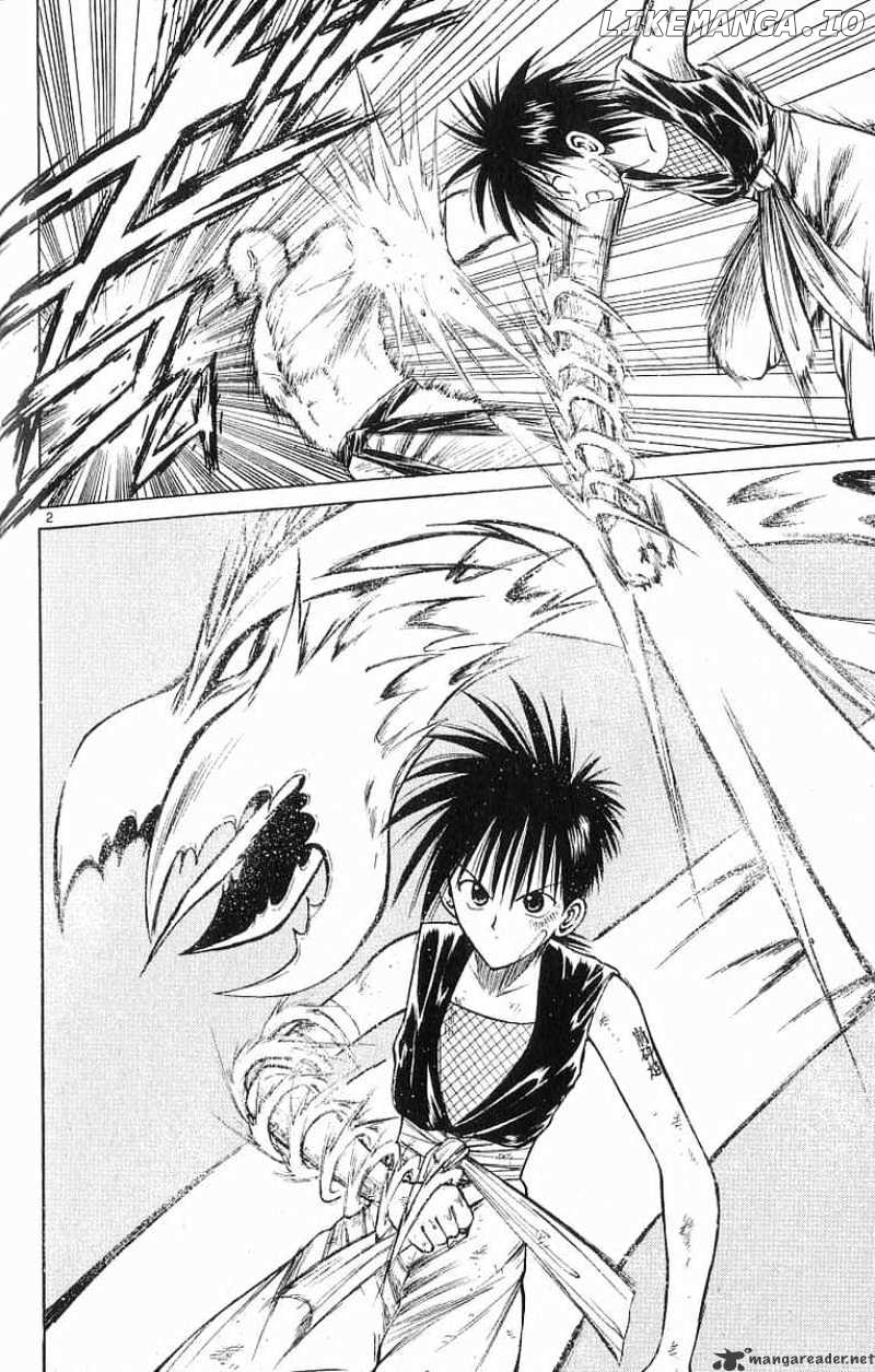 Flame of Recca chapter 54 - page 2