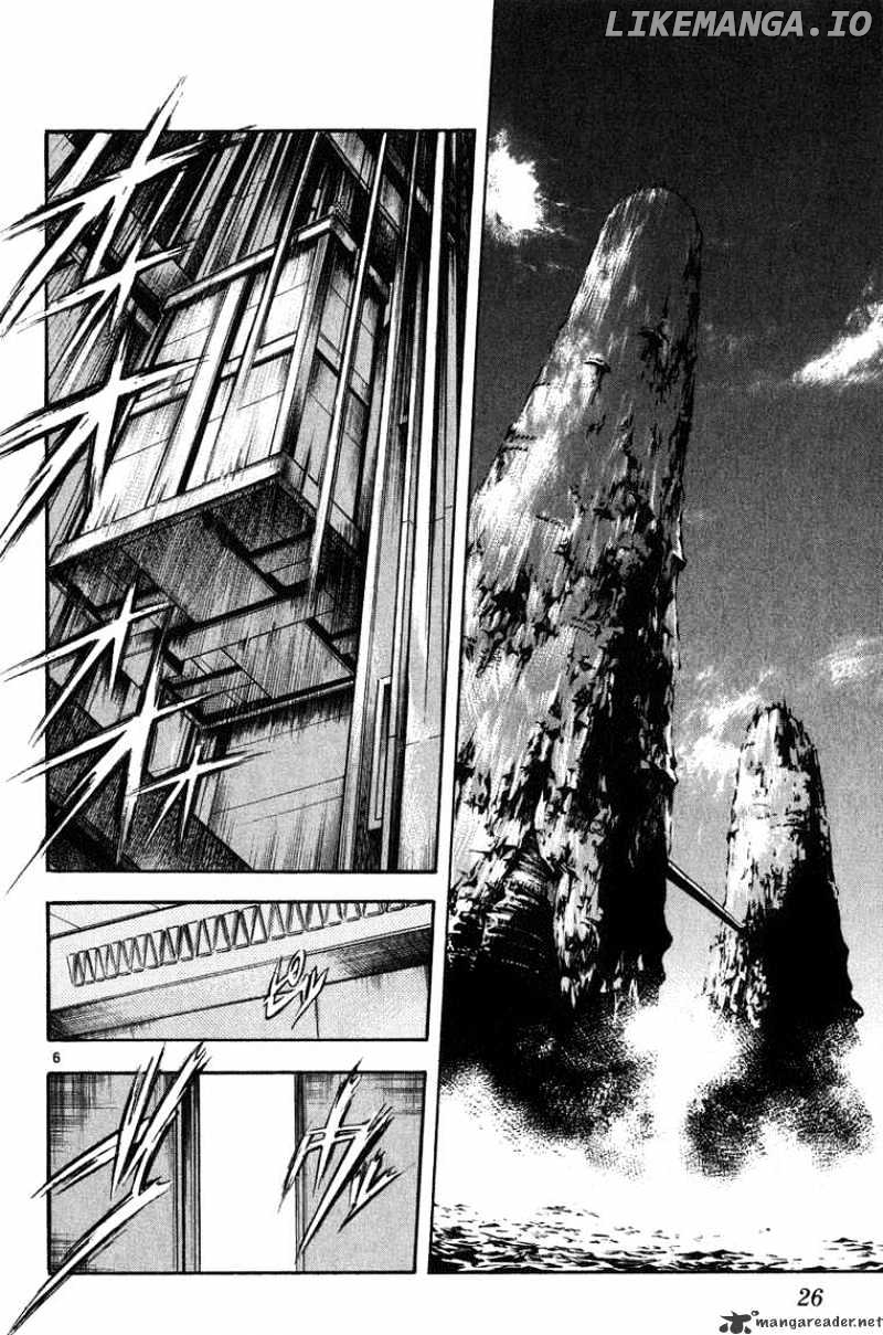 Flame of Recca chapter 281 - page 6