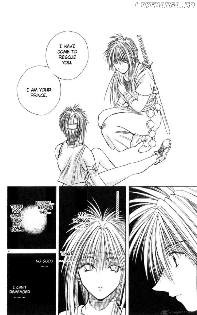 Flame of Recca chapter 192 - page 2