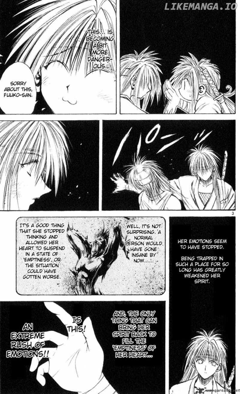Flame of Recca chapter 192 - page 3