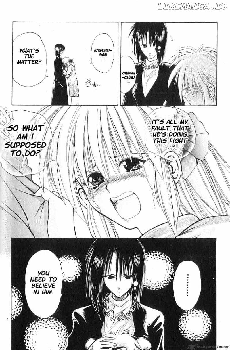 Flame of Recca chapter 53 - page 4