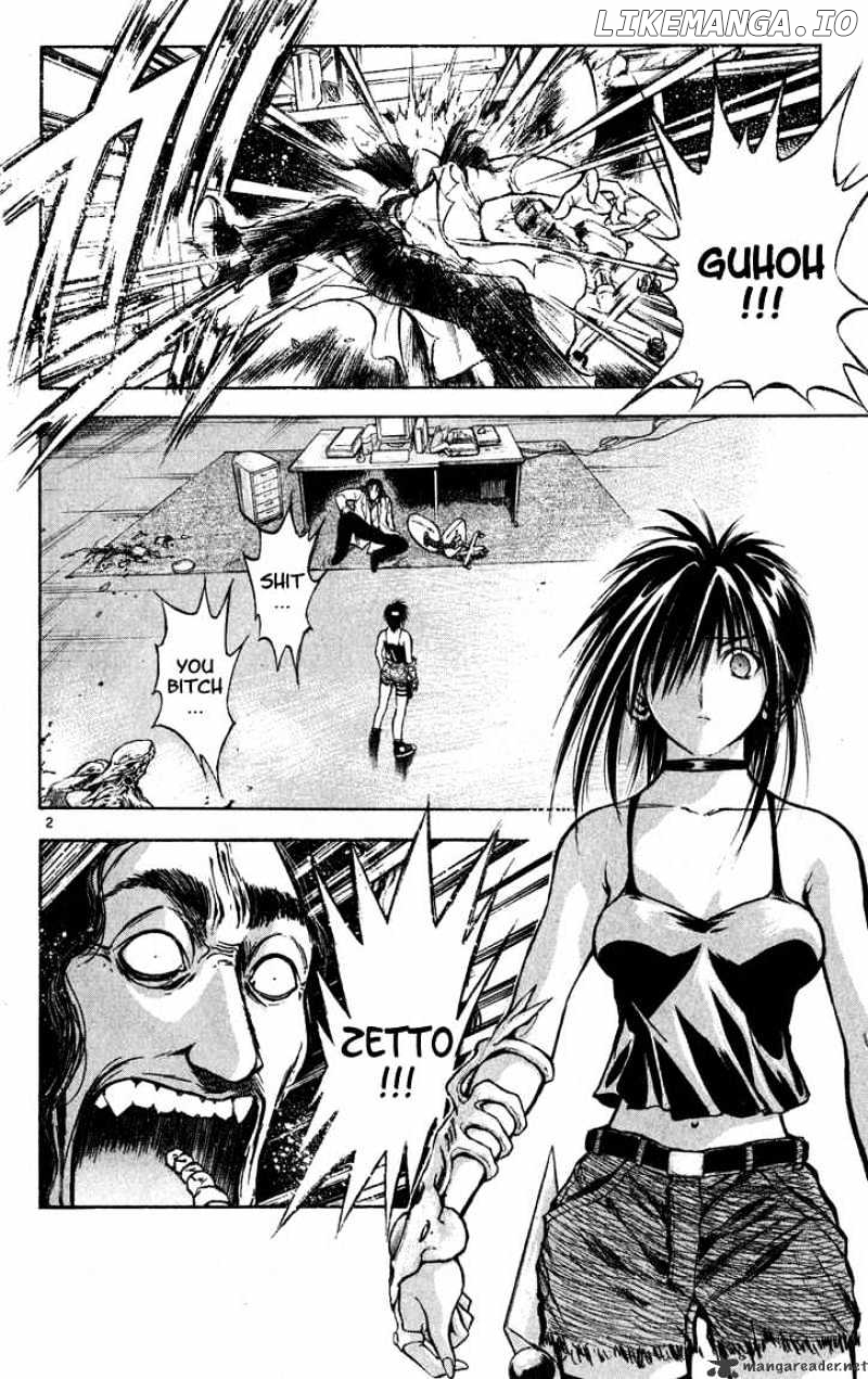 Flame of Recca chapter 279 - page 2