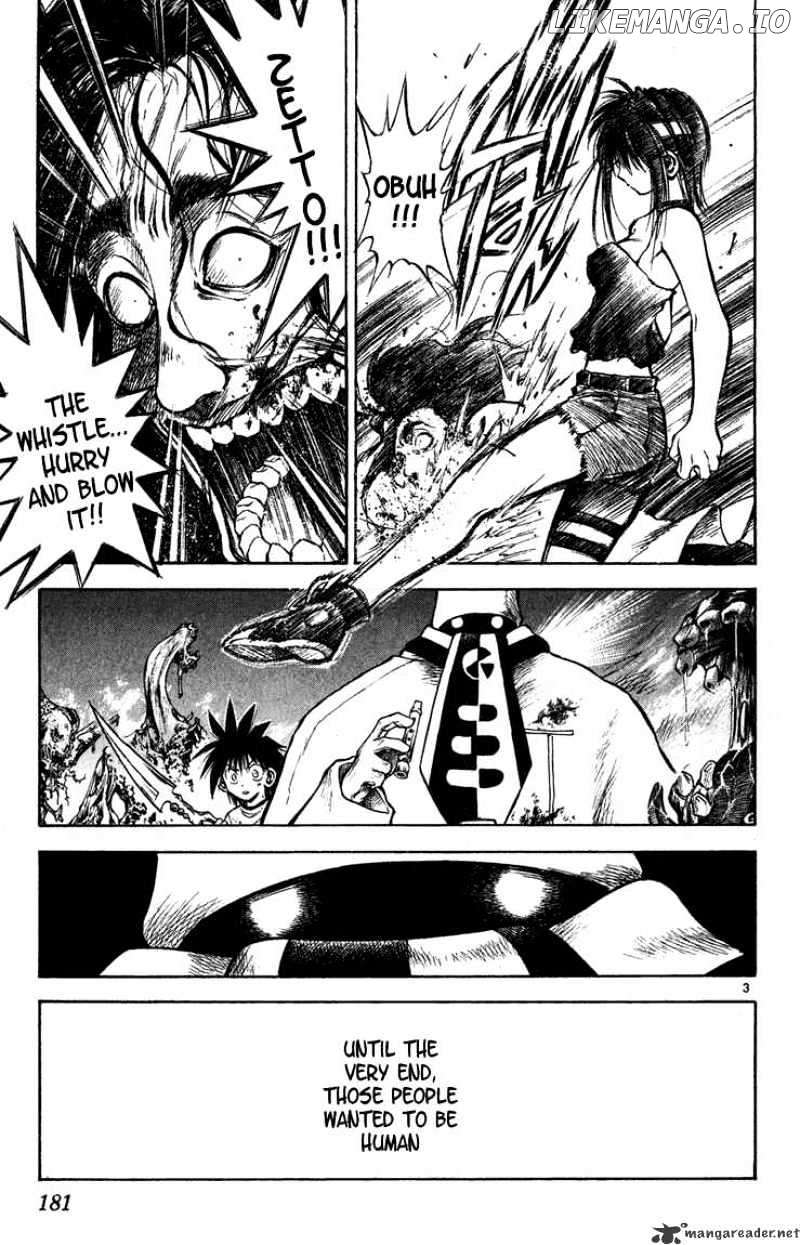 Flame of Recca chapter 279 - page 3