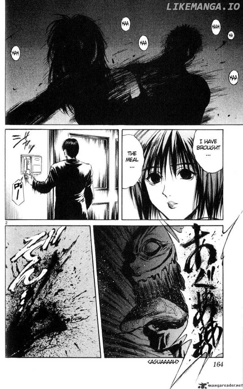 Flame of Recca chapter 218 - page 2