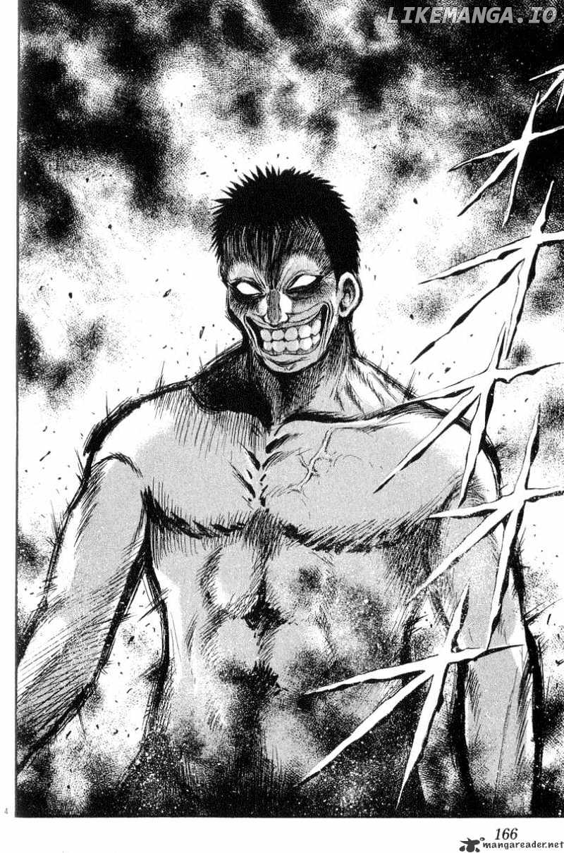 Flame of Recca chapter 218 - page 4