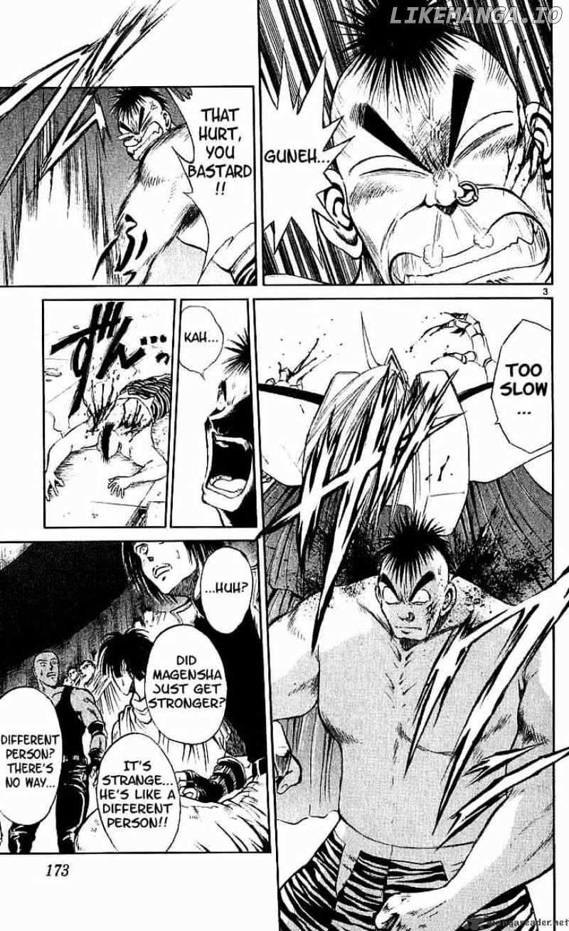 Flame of Recca chapter 98 - page 3