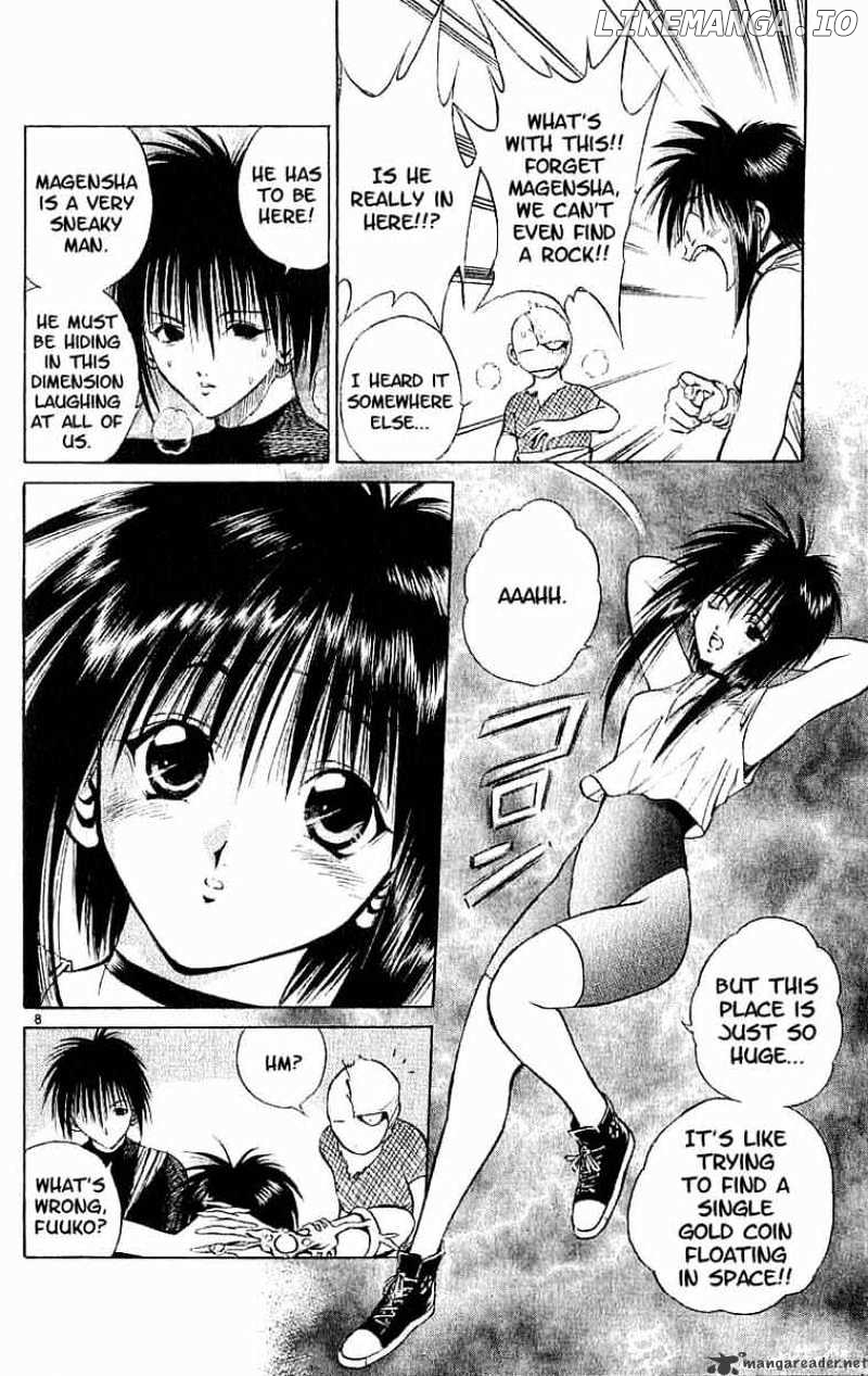 Flame of Recca chapter 98 - page 7