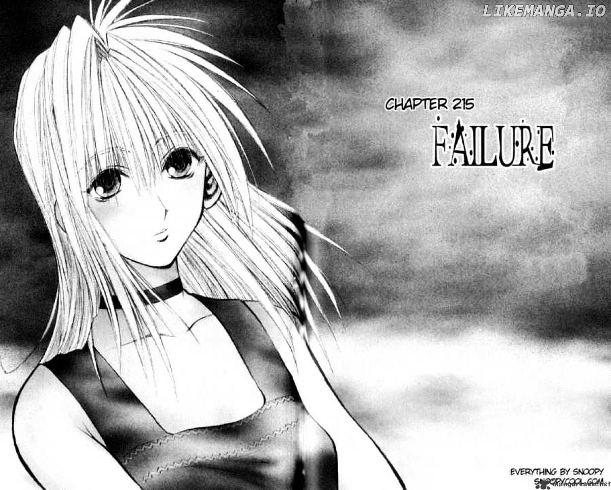 Flame of Recca chapter 216 - page 2