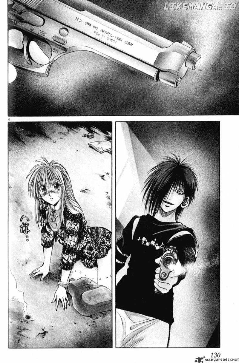 Flame of Recca chapter 216 - page 3