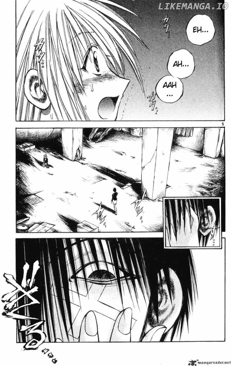 Flame of Recca chapter 216 - page 4