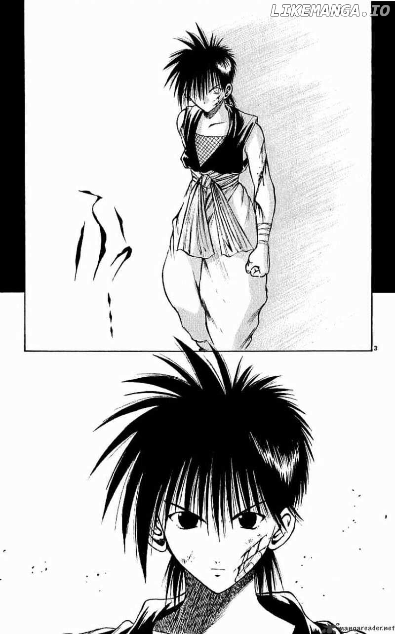 Flame of Recca chapter 97 - page 3