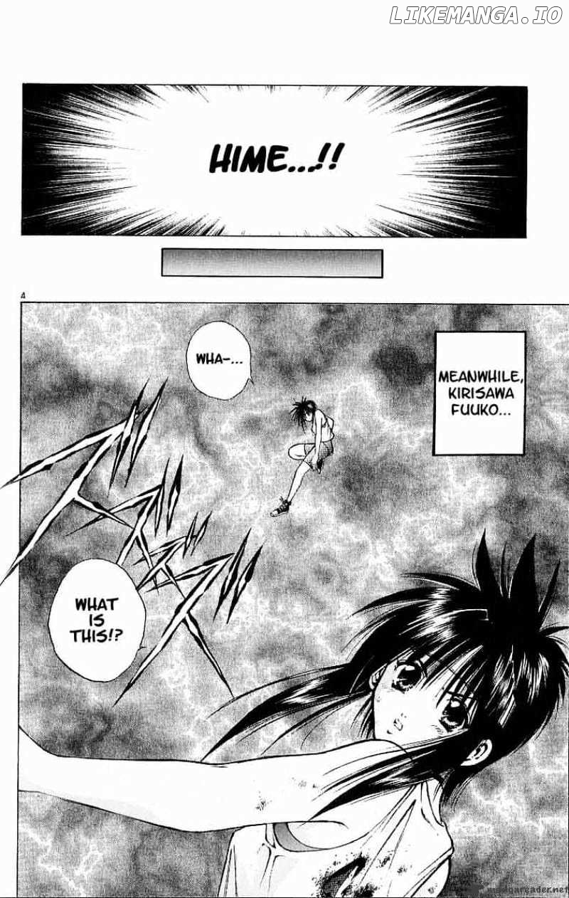 Flame of Recca chapter 95 - page 4