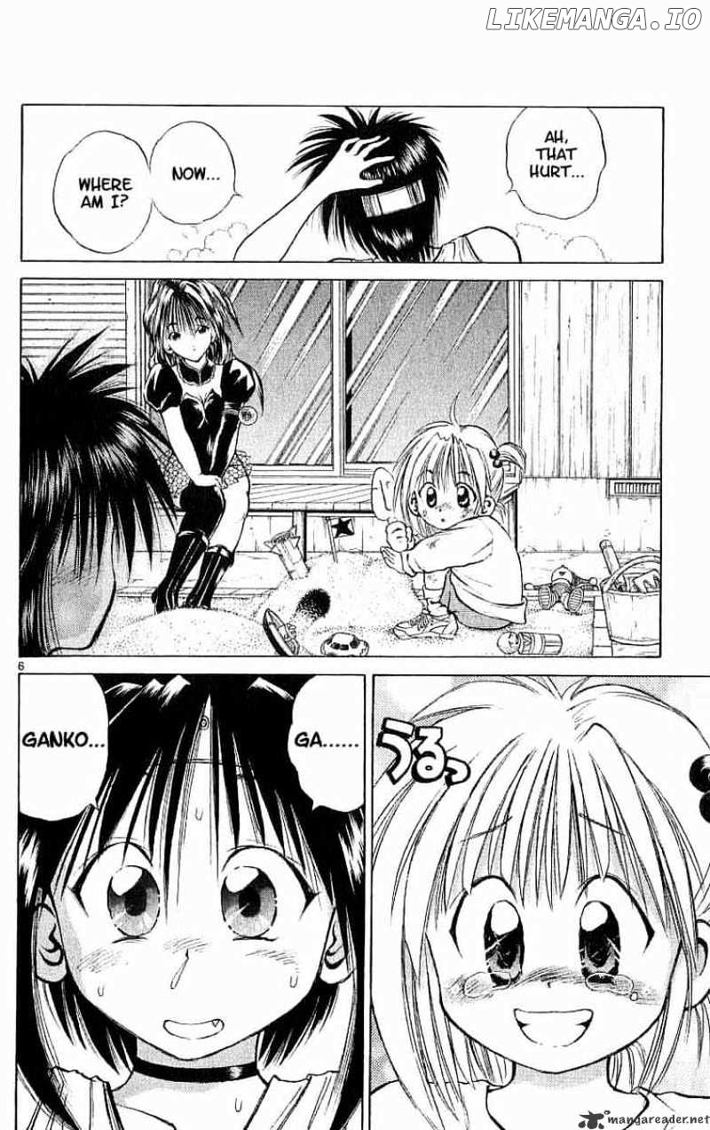 Flame of Recca chapter 95 - page 6