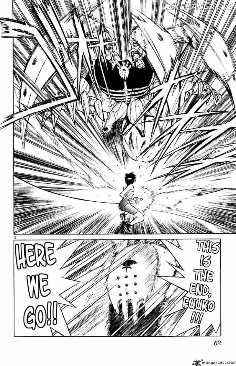 Flame of Recca chapter 92 - page 2