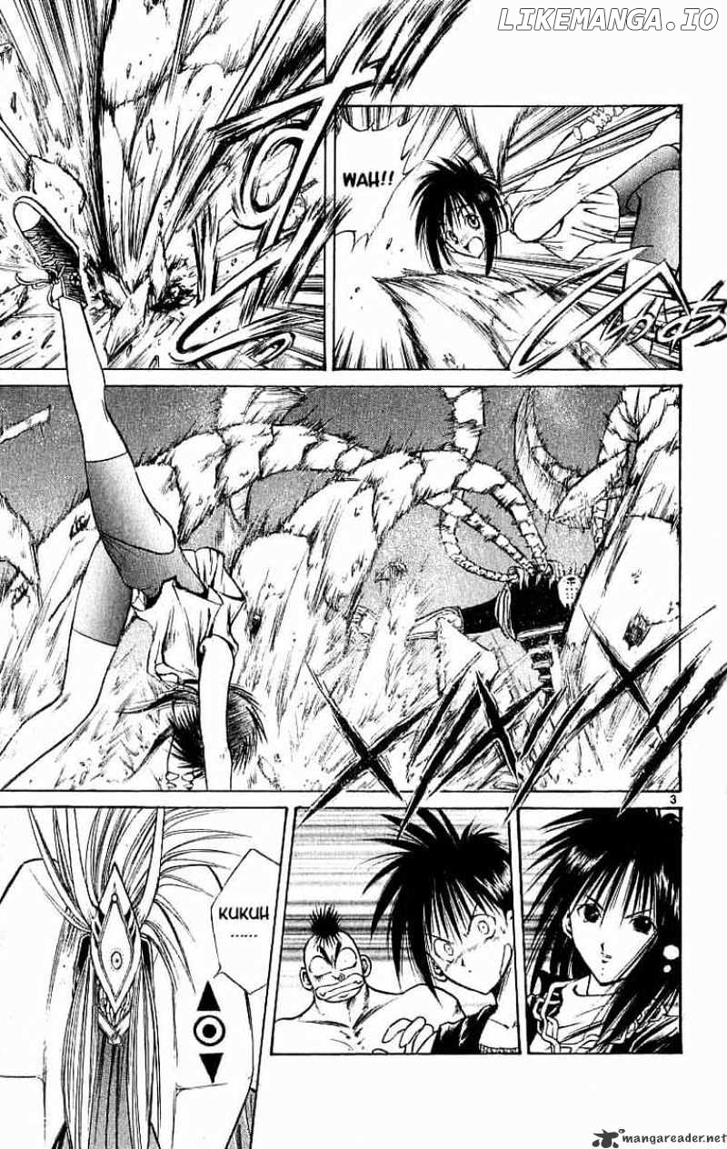 Flame of Recca chapter 90 - page 3