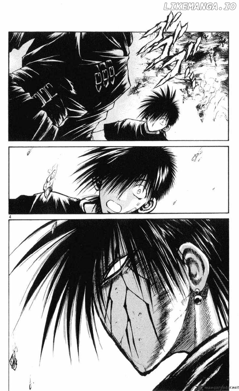 Flame of Recca chapter 207 - page 3