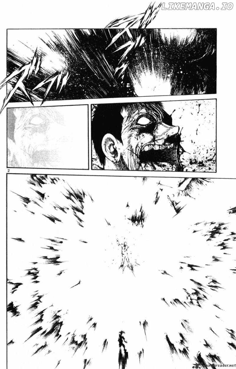 Flame of Recca chapter 203 - page 2