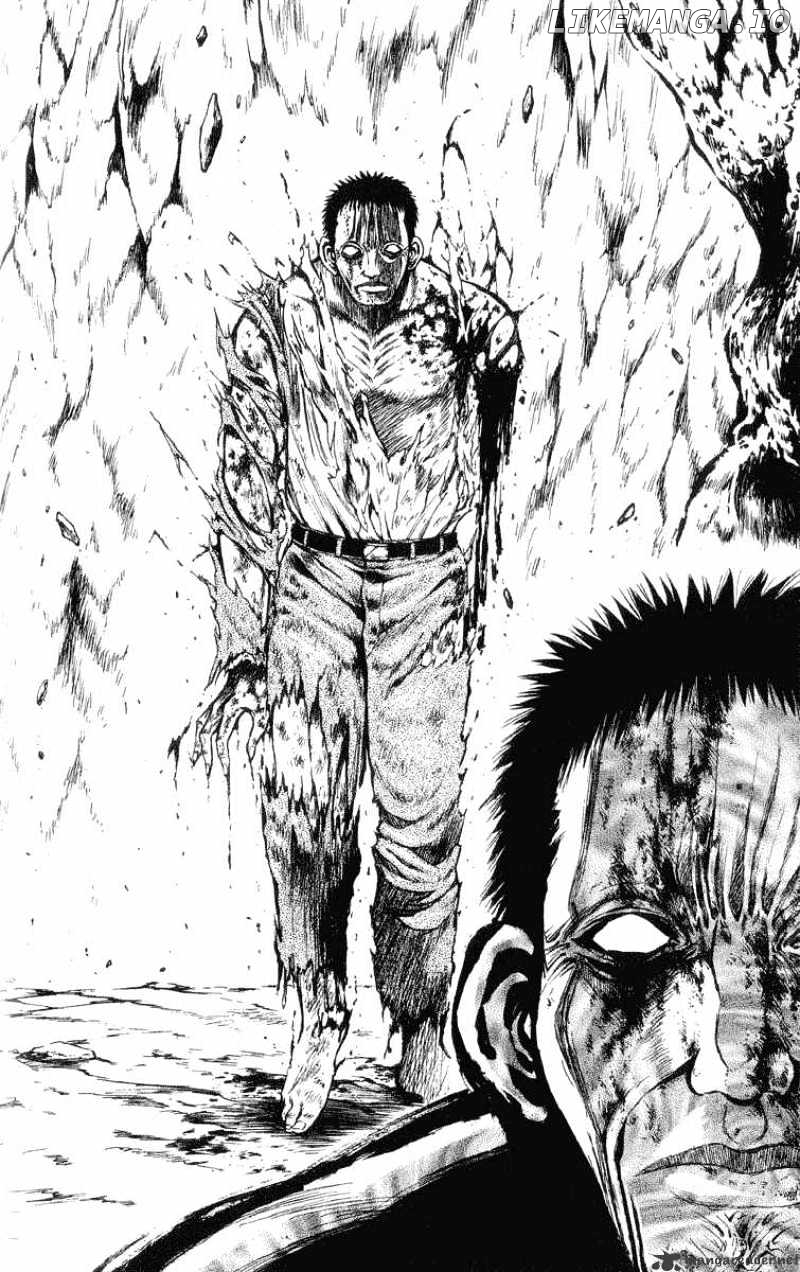 Flame of Recca chapter 203 - page 4