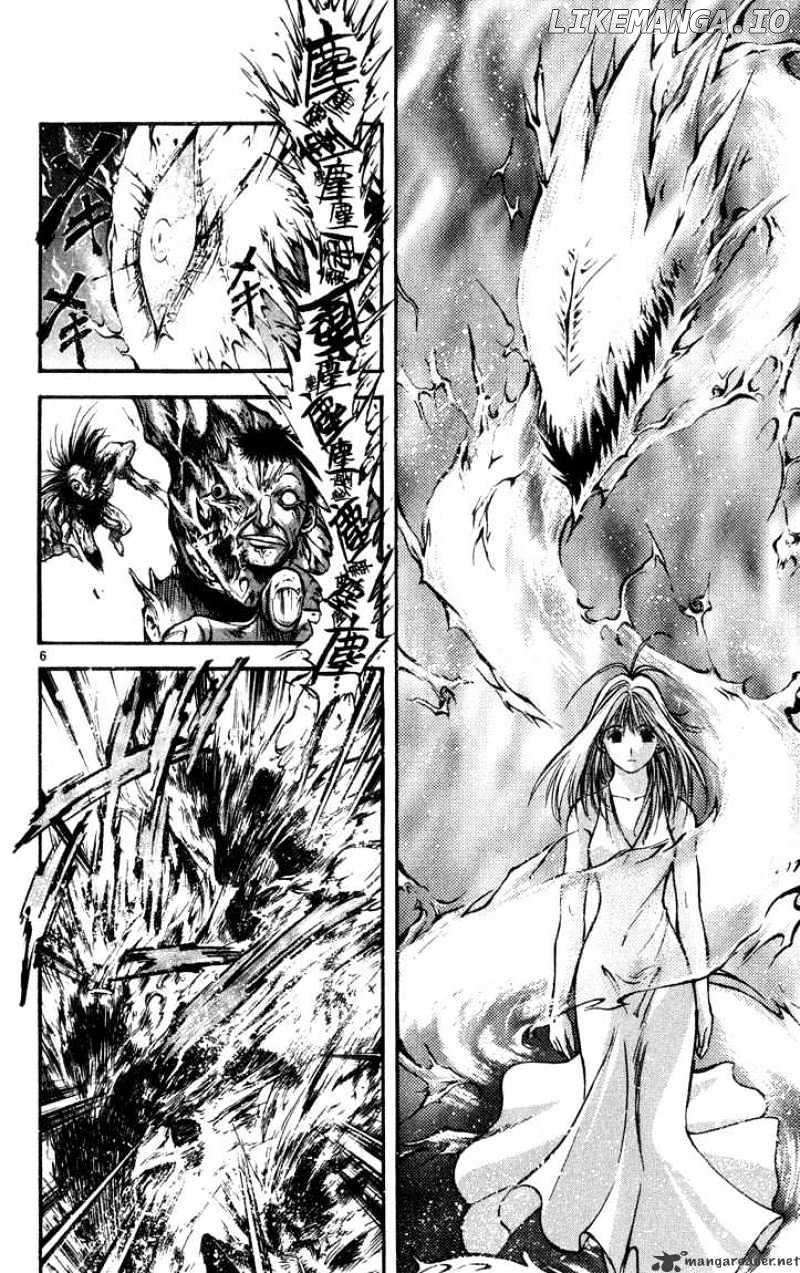 Flame of Recca chapter 315 - page 6