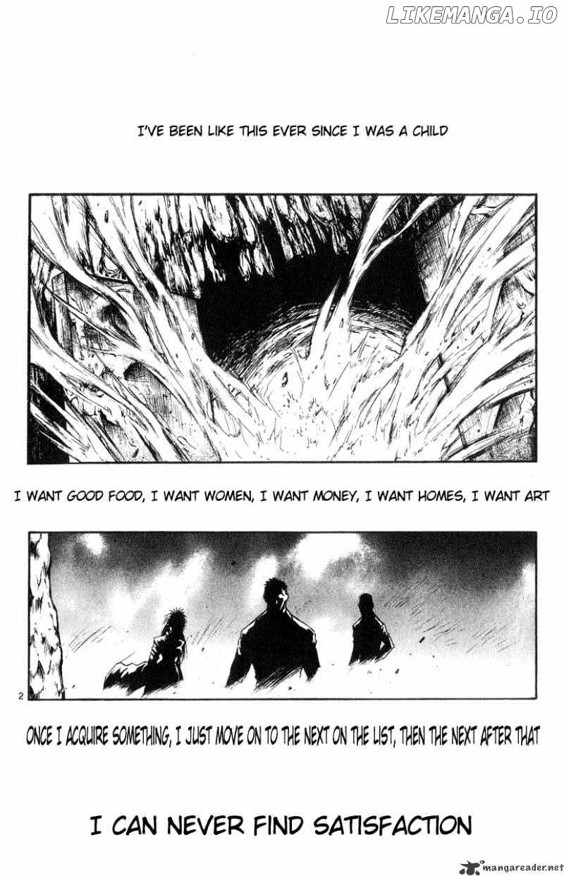 Flame of Recca chapter 200 - page 2