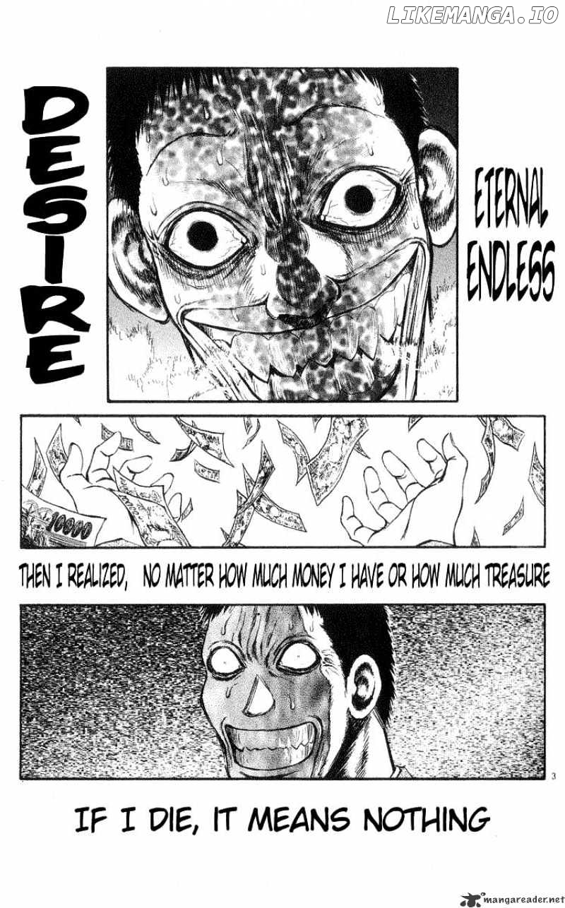 Flame of Recca chapter 200 - page 3