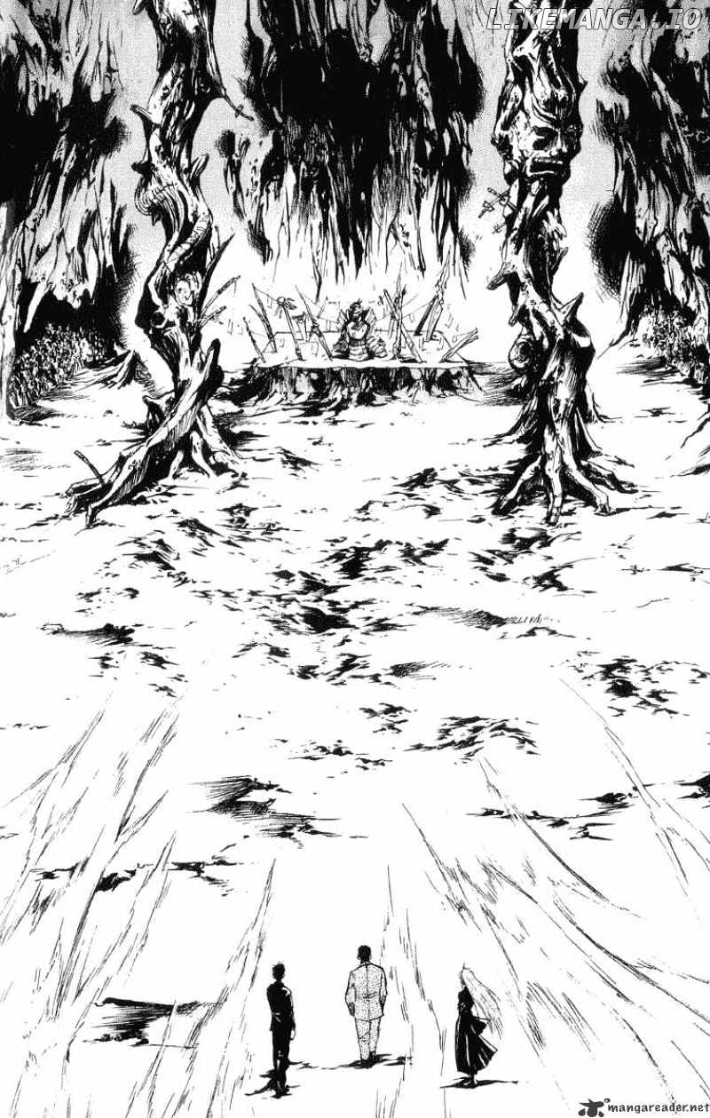 Flame of Recca chapter 200 - page 4
