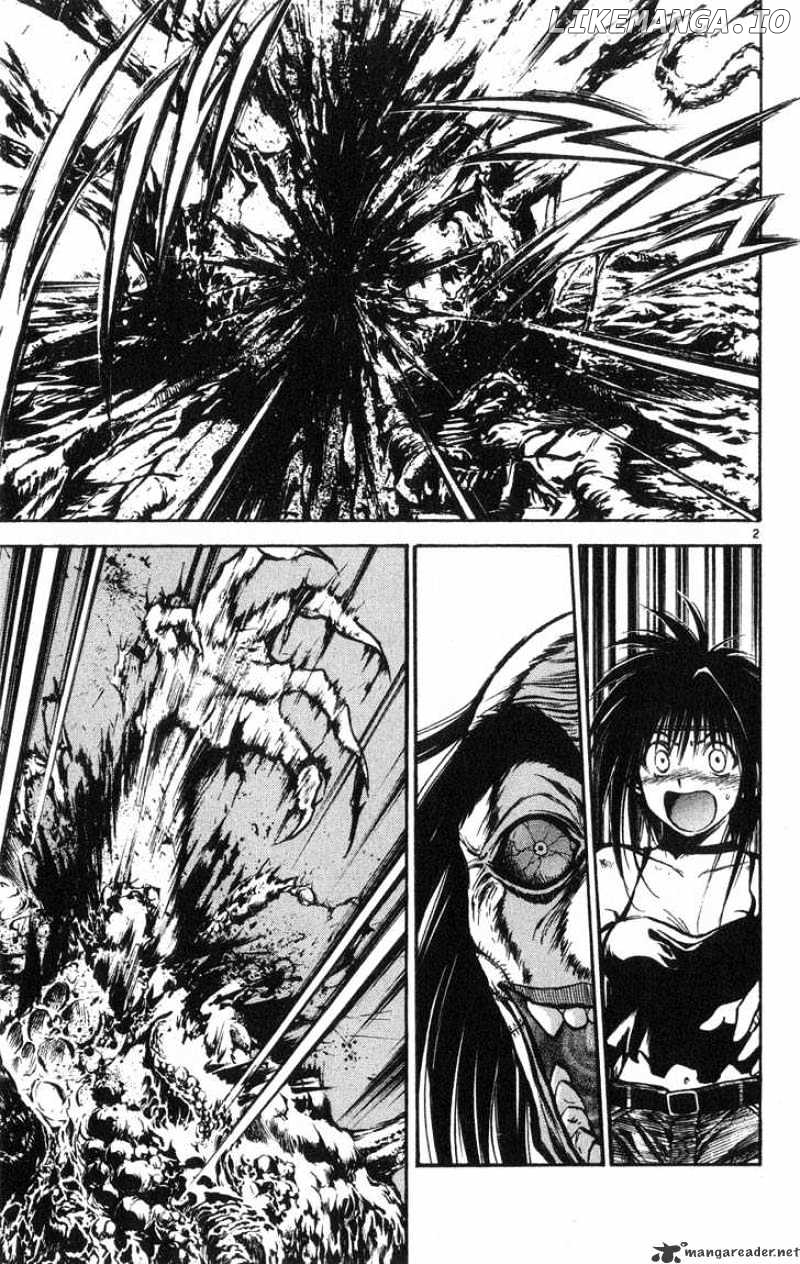 Flame of Recca chapter 313 - page 3