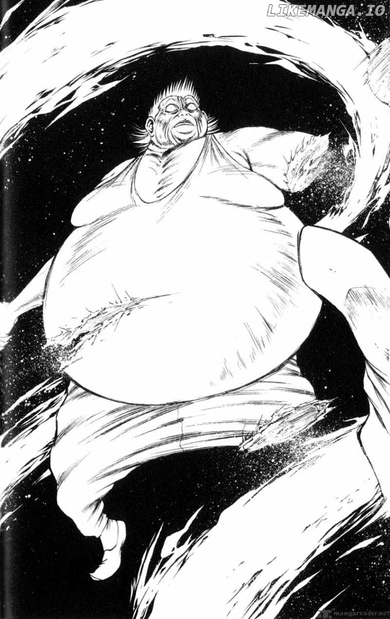 Flame of Recca chapter 166 - page 4