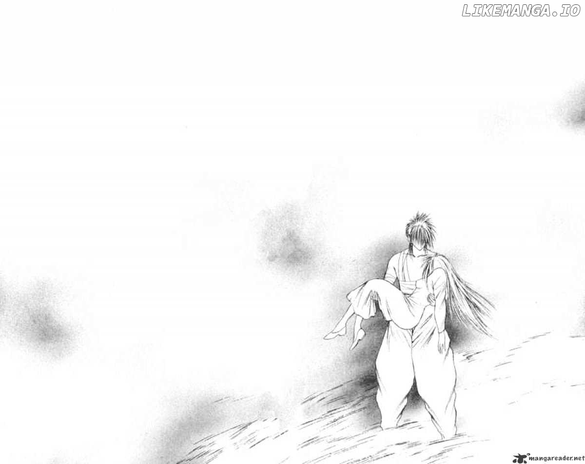 Flame of Recca chapter 166 - page 8