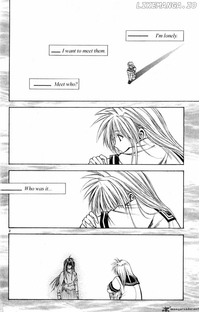 Flame of Recca chapter 307 - page 2