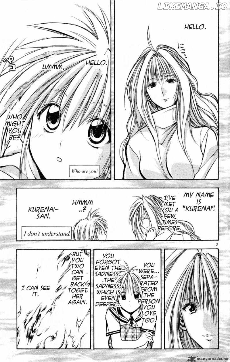 Flame of Recca chapter 307 - page 3