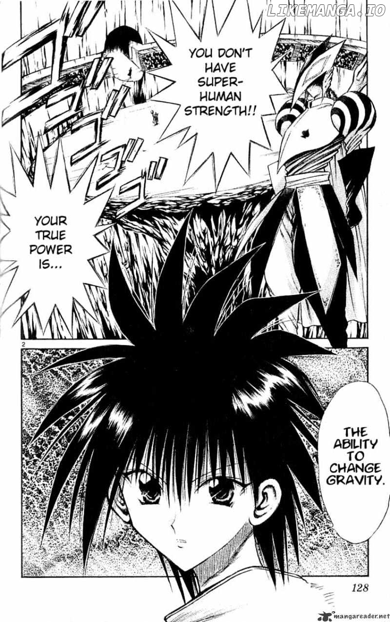 Flame of Recca chapter 136 - page 2