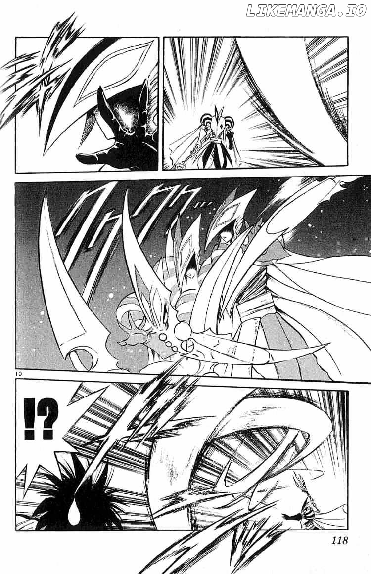 Flame of Recca chapter 134 - page 9