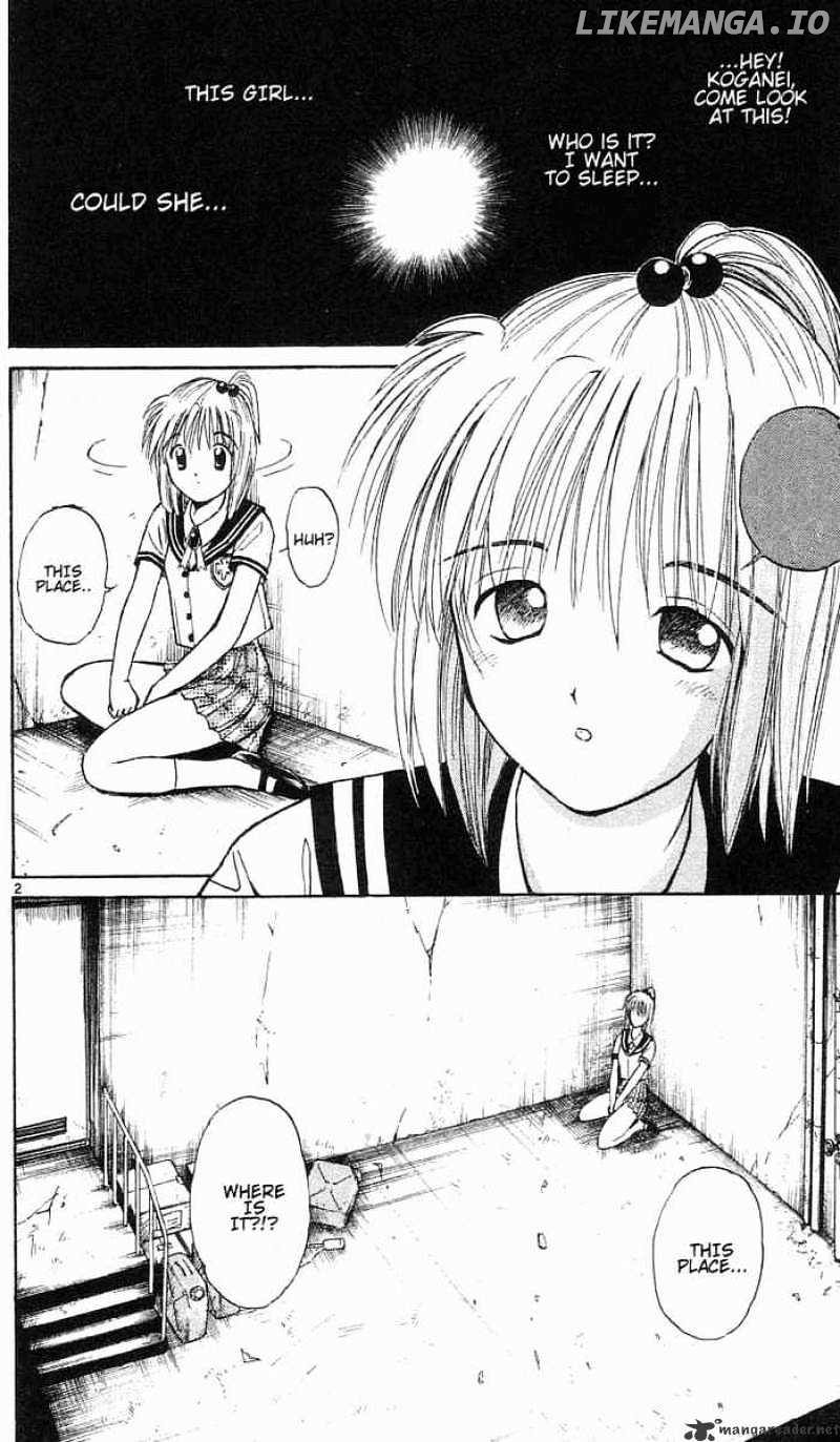 Flame of Recca chapter 20 - page 4