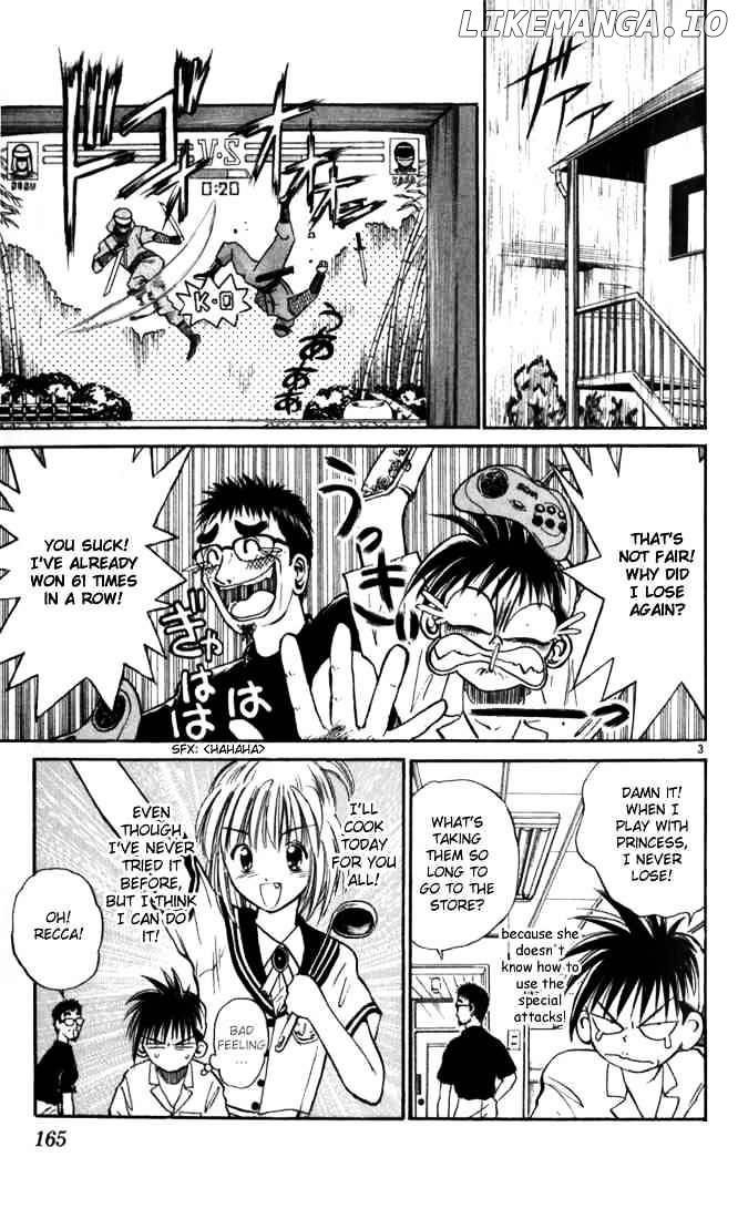 Flame of Recca chapter 19 - page 3