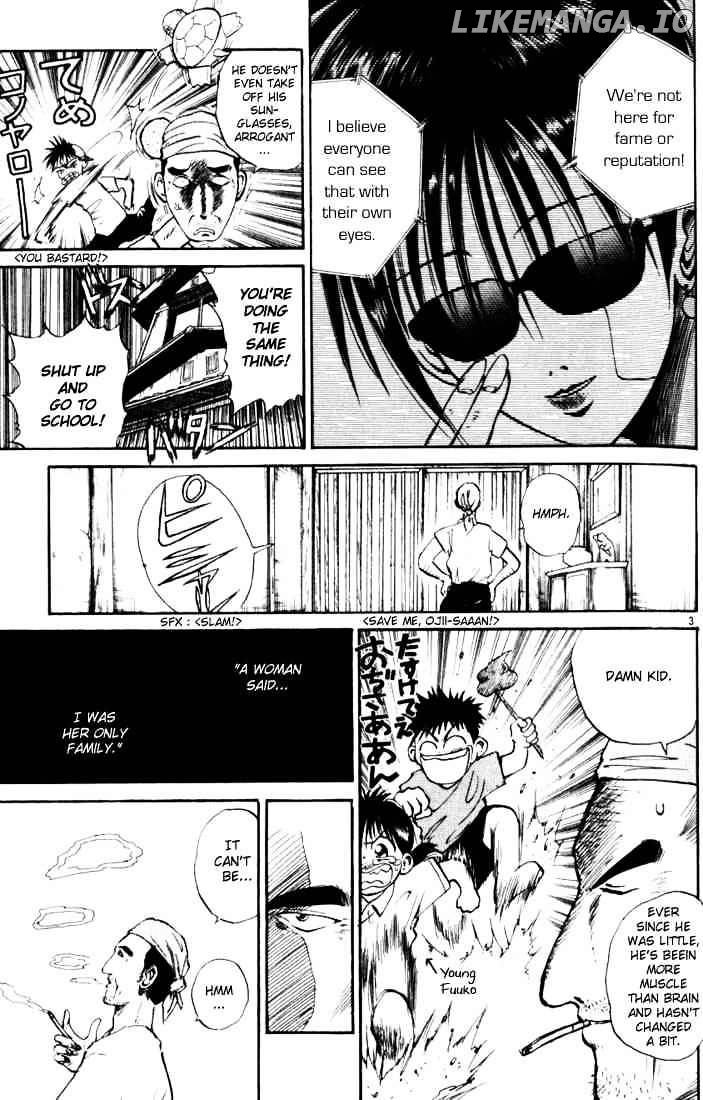 Flame of Recca chapter 18 - page 3