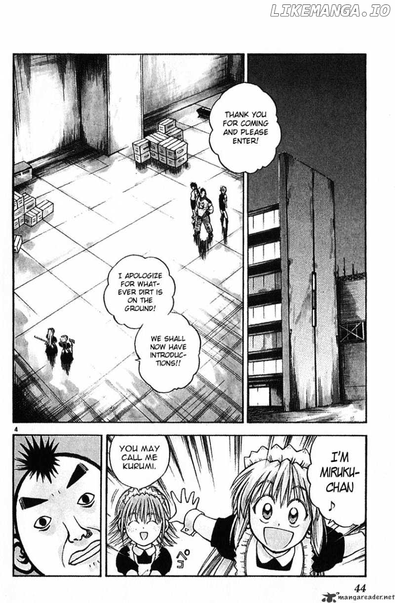Flame of Recca chapter 241 - page 3