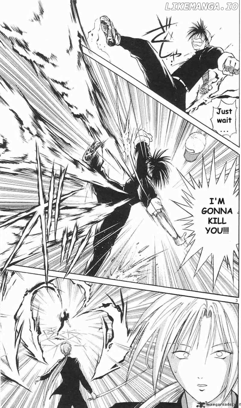 Flame of Recca chapter 15 - page 3
