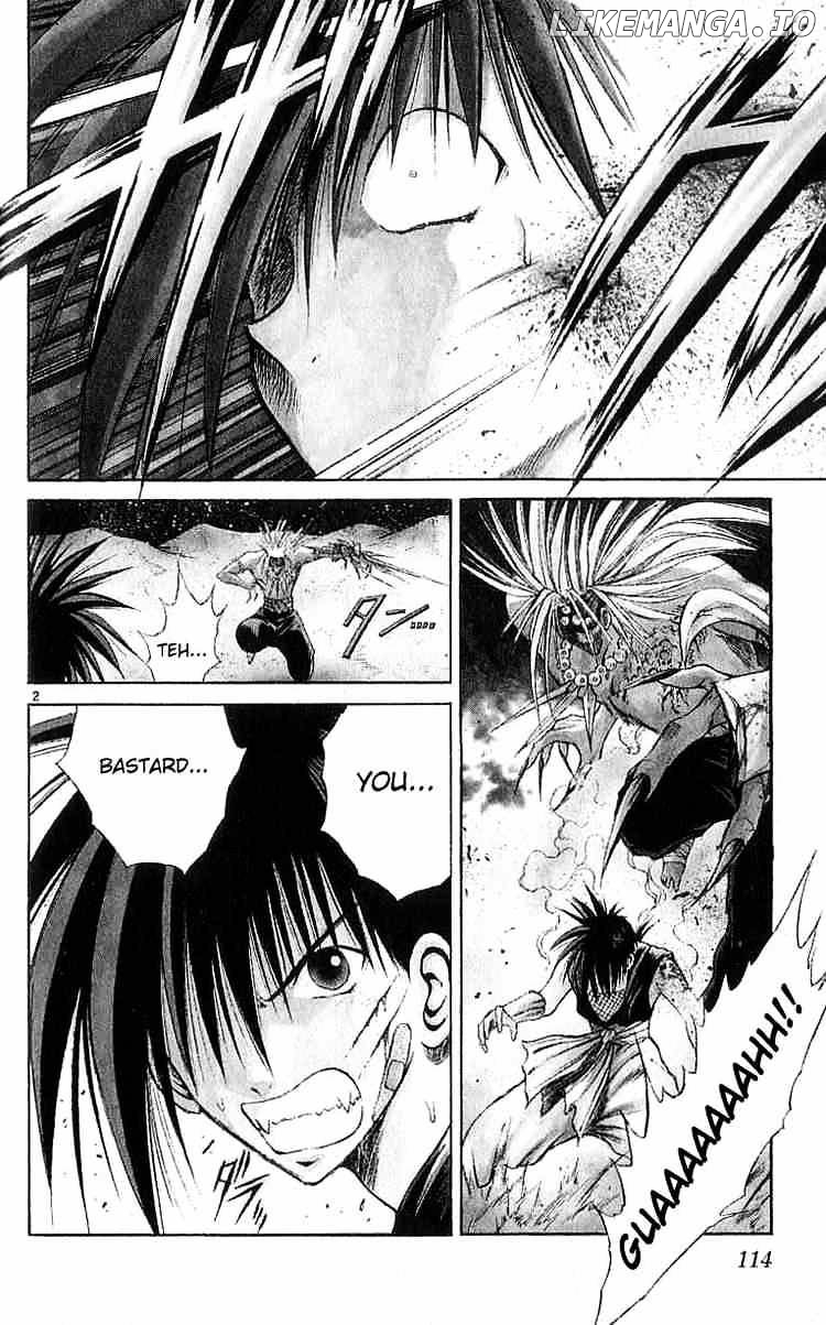 Flame of Recca chapter 124 - page 2