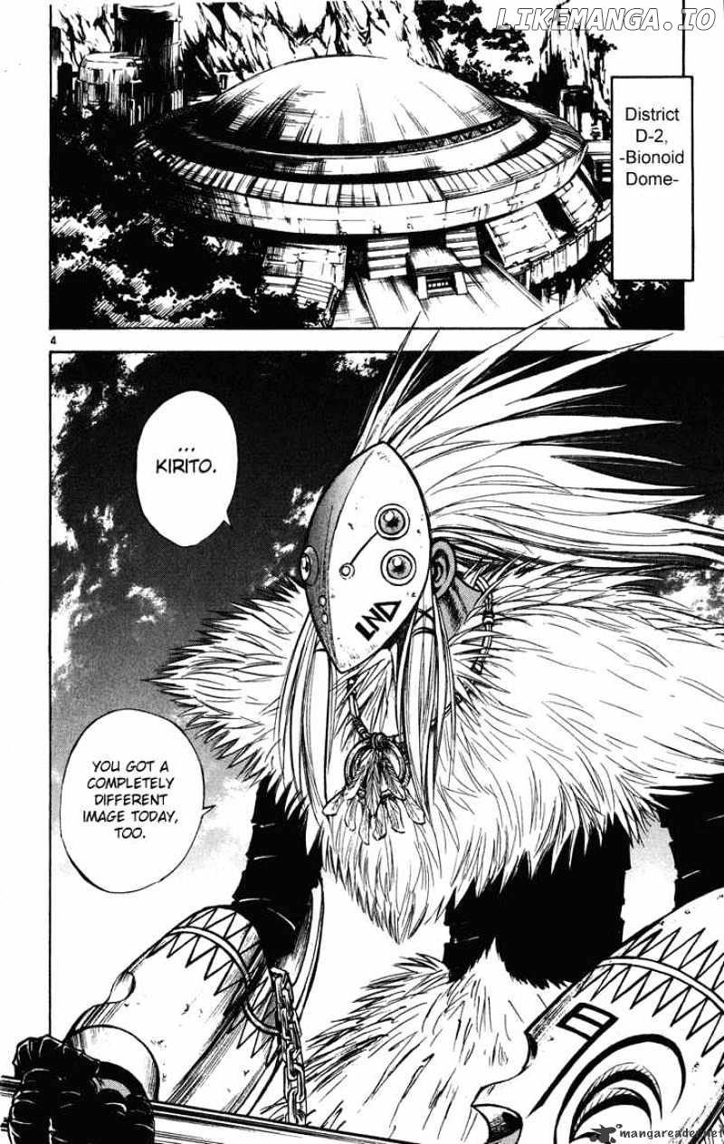 Flame of Recca chapter 237 - page 3