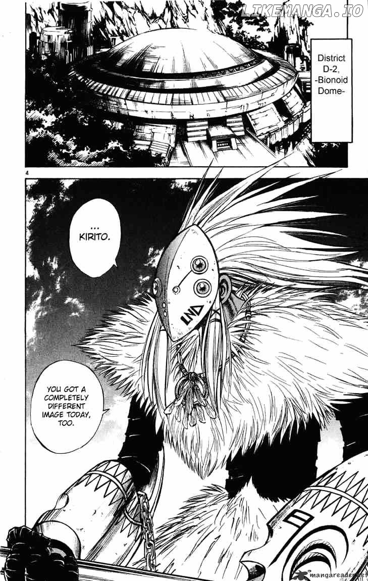 Flame of Recca chapter 236 - page 3