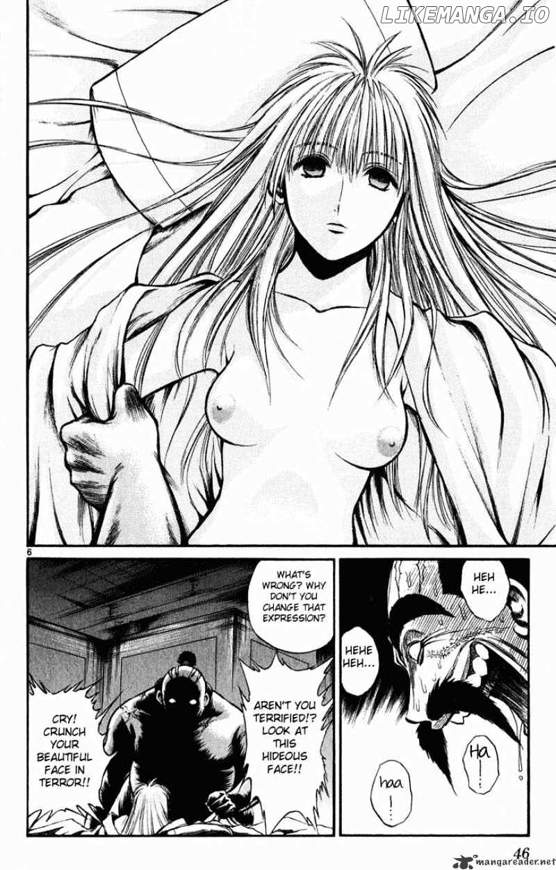Flame of Recca chapter 231 - page 5